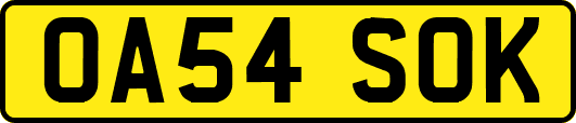 OA54SOK