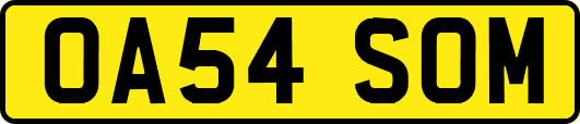 OA54SOM