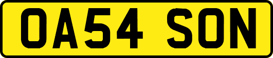 OA54SON