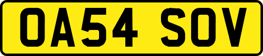 OA54SOV