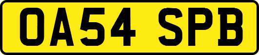 OA54SPB