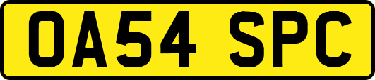 OA54SPC