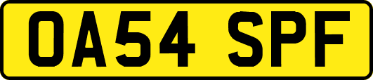 OA54SPF