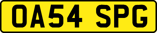 OA54SPG