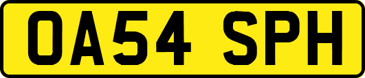 OA54SPH