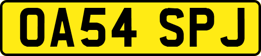 OA54SPJ