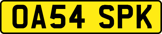 OA54SPK