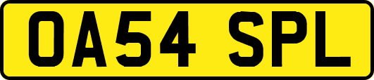 OA54SPL