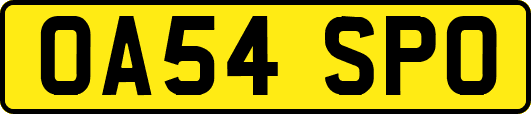 OA54SPO