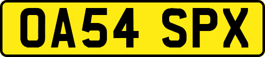 OA54SPX