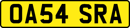 OA54SRA