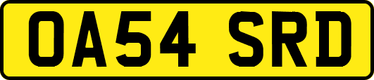 OA54SRD