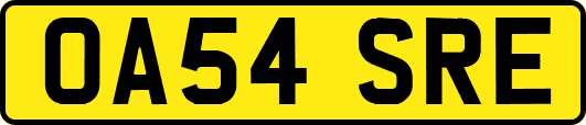 OA54SRE