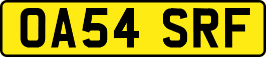 OA54SRF