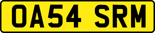 OA54SRM
