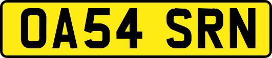 OA54SRN