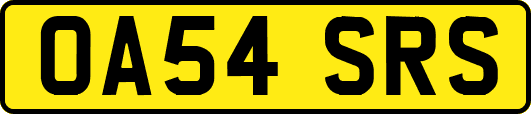 OA54SRS