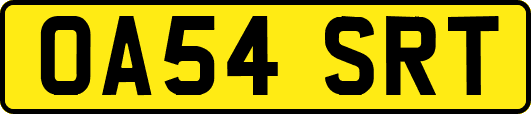 OA54SRT