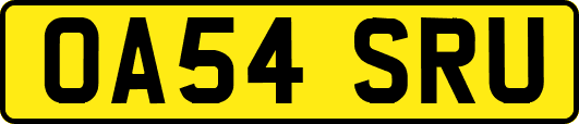 OA54SRU