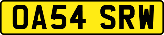 OA54SRW