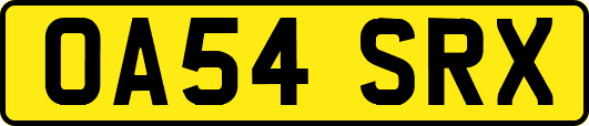 OA54SRX