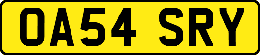 OA54SRY