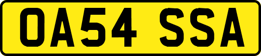 OA54SSA