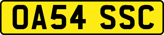 OA54SSC
