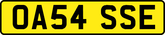 OA54SSE