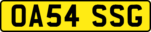 OA54SSG