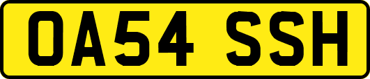OA54SSH