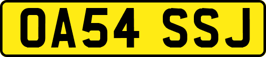 OA54SSJ