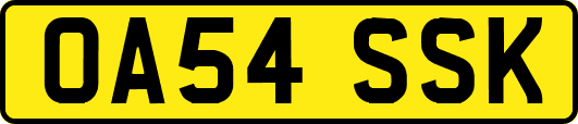 OA54SSK