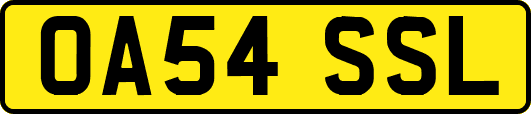 OA54SSL