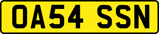 OA54SSN