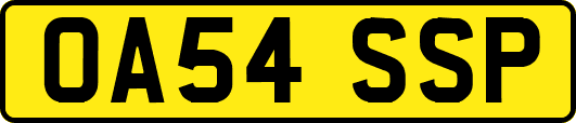 OA54SSP