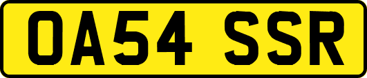 OA54SSR