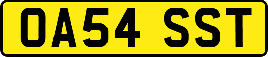 OA54SST