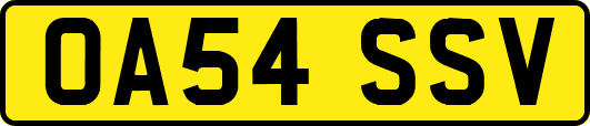 OA54SSV