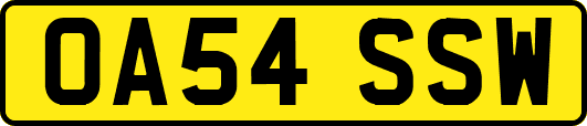 OA54SSW