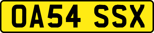 OA54SSX