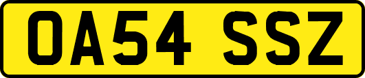 OA54SSZ