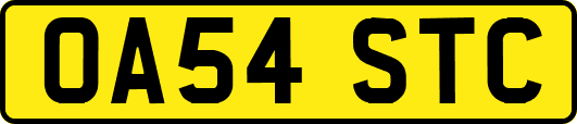 OA54STC