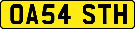 OA54STH