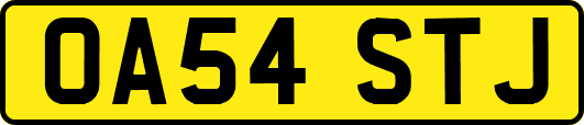 OA54STJ