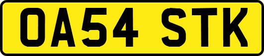 OA54STK