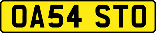 OA54STO