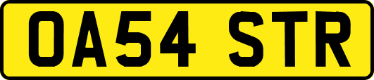 OA54STR