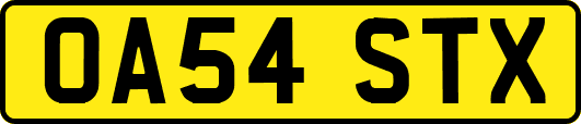 OA54STX