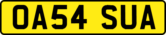 OA54SUA